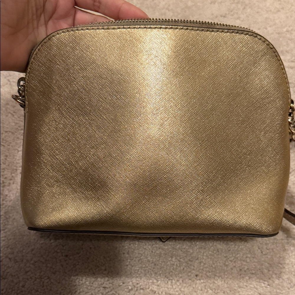 Michael Kors Rose Gold Women's Bag - Picture 3 of 8
